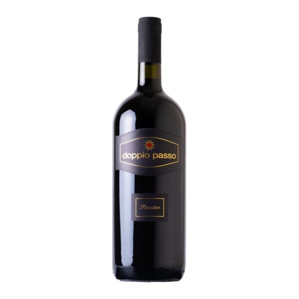 Doppio Passo IGT Primitivo Salento 2020 - 1.5 L Magnum - Italien